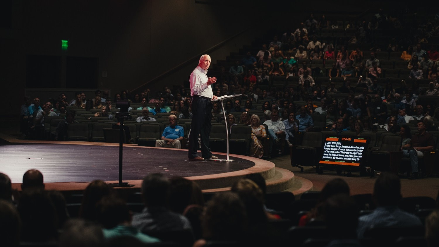 The Gospel of John — John 19:38-42