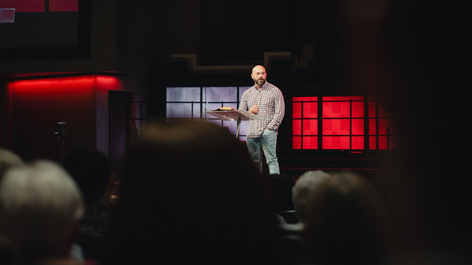 The Gospel of John – John 20:19-31