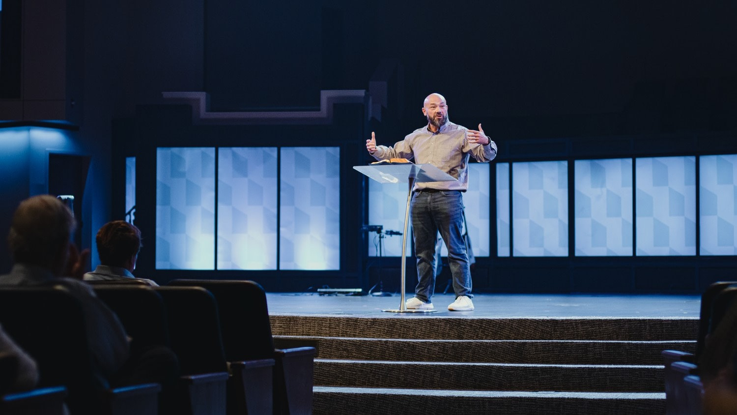 Home – Matthew 28:16-20