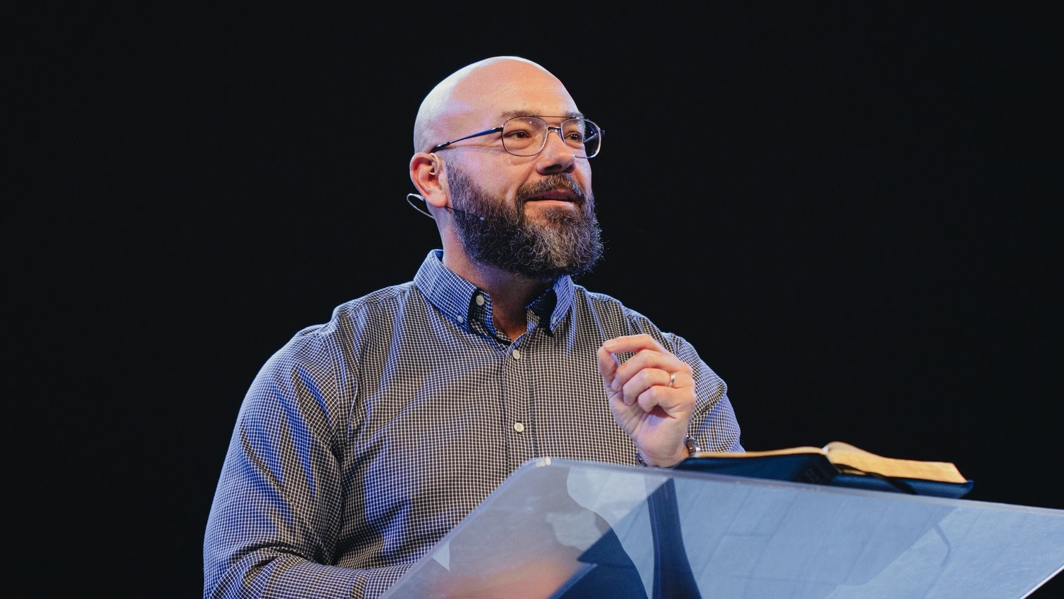 Holy Broken – 2 Corinthians 12:1-10, Habakkuk 3:17-19