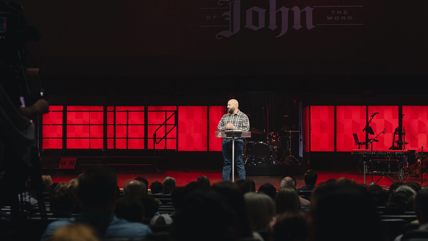 The Gospel of John - John 11:1-27