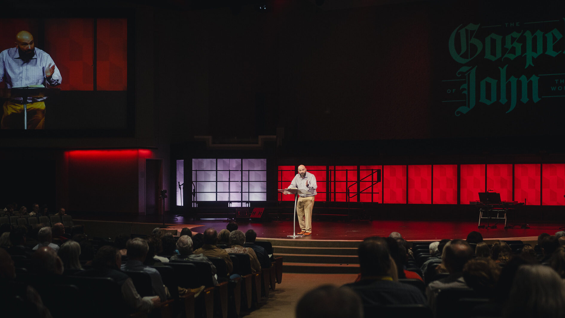 The Gospel of John - John 11:28-44