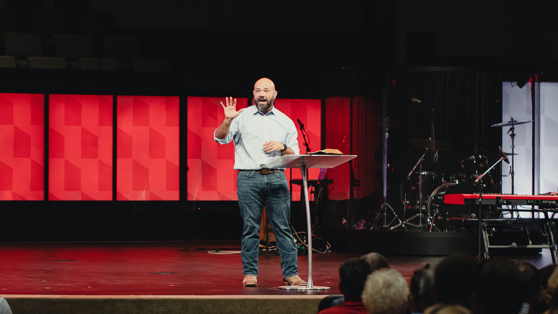 The Gospel of John – John 21:15-25