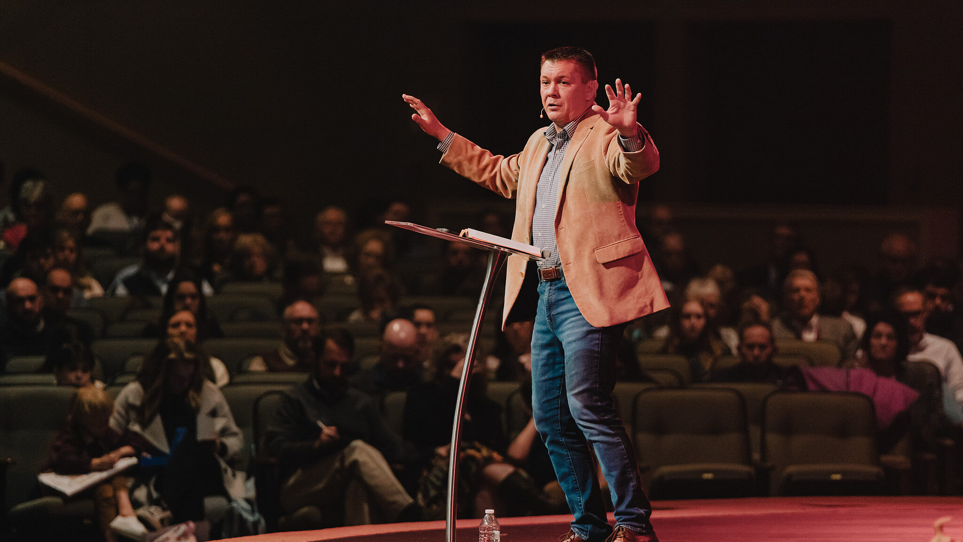 The Ten Commandments - Week 4