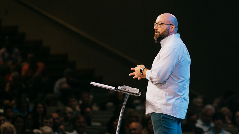 A Summer in Psalms – Psalm 27
