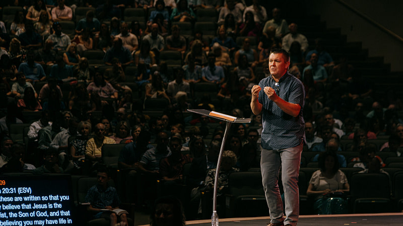 The Gospel of John – John 1:1-28