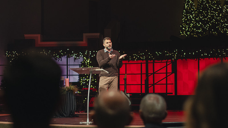 The Gospel of John – John 7:1-13