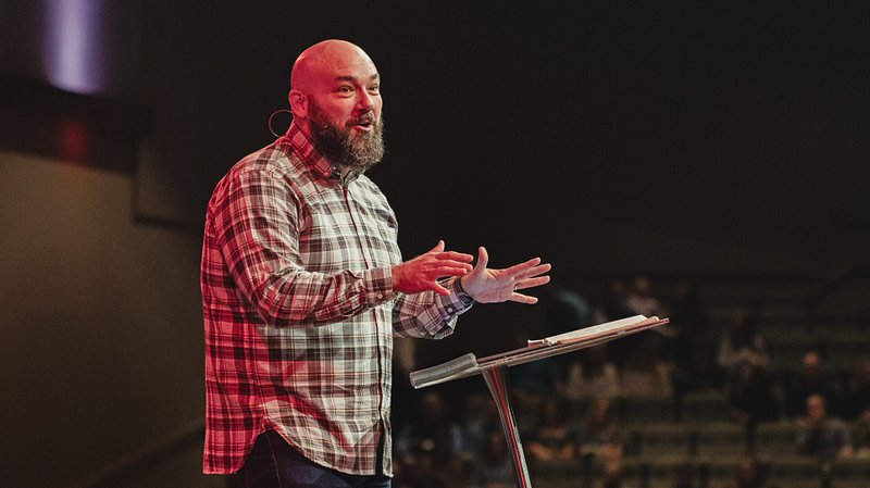 The Gospel of John – John 8:12-30