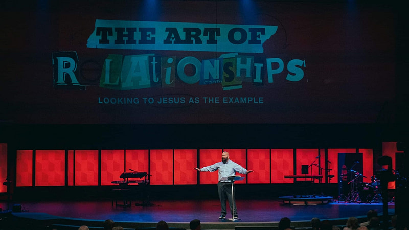 The Art of Relationships – God’s Plan