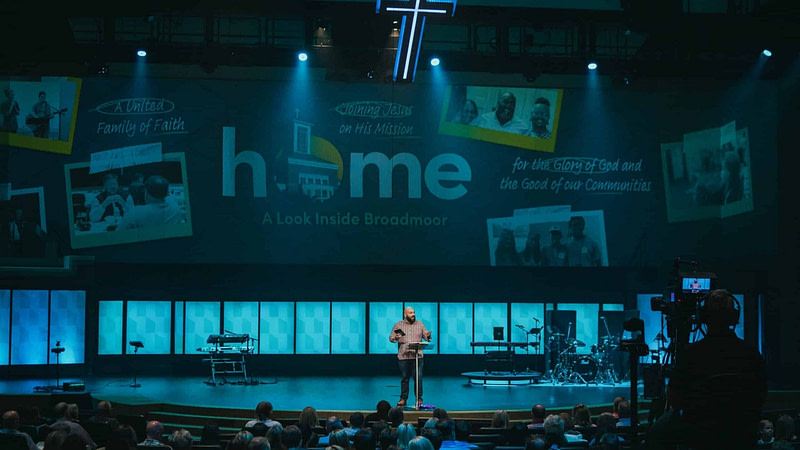 Home – Our Mission