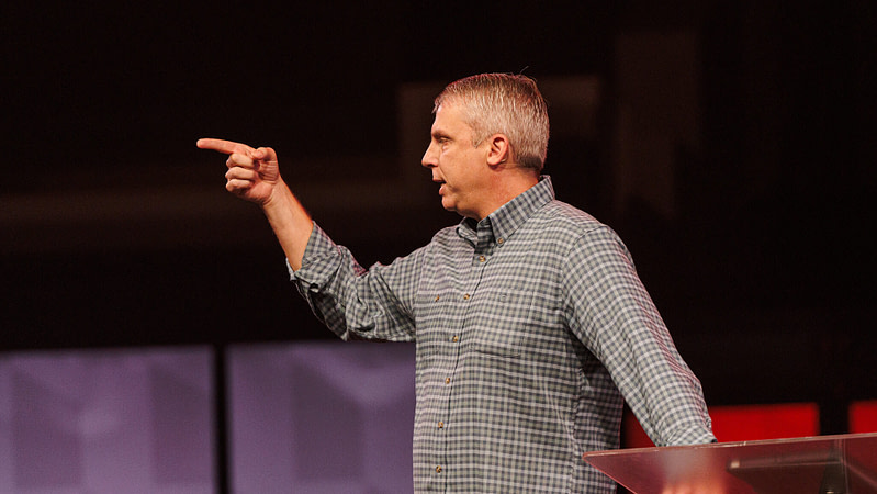 The Gospel of John – John 2:12-25