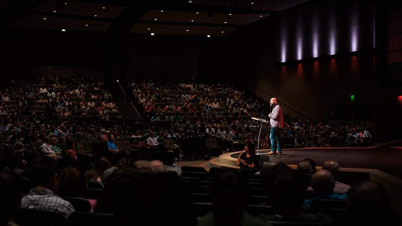 The Gospel of John – John 3:1-21