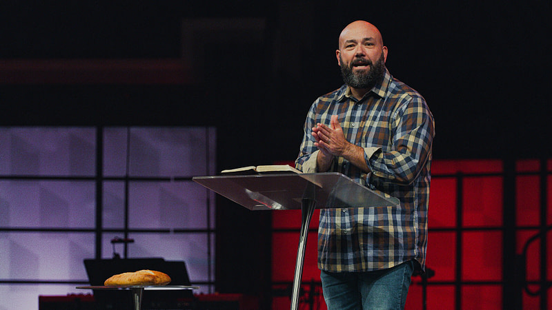 The Gospel of John – John 6:35-51