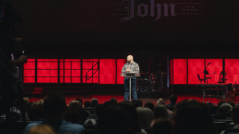 The Gospel of John – John 11:1-27