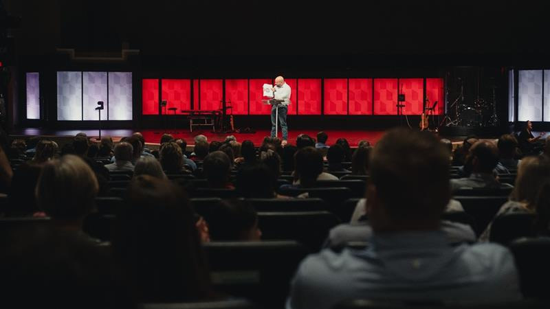 The Gospel of John – John 20:1-18