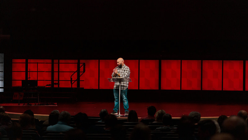 The Gospel of John – John 6:16-34