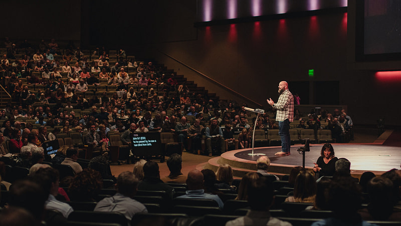 The Gospel of John – John 9:1-12