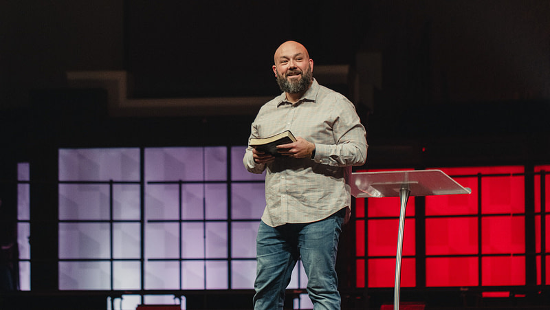 The Gospel of John – John 9:13-41