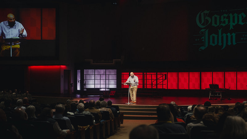The Gospel of John – John 11:28-44