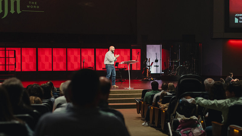 The Gospel of John – John 13:1-17