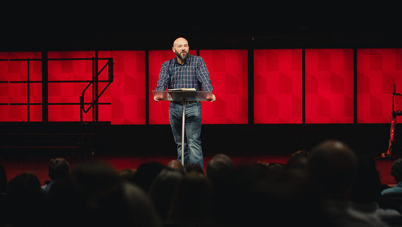The Gospel of John- John 14:18-31