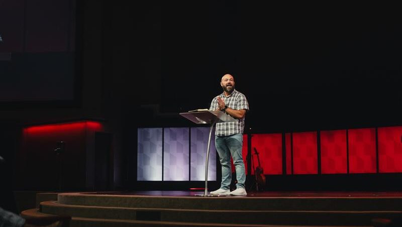 The Gospel of John- John 18:28-40