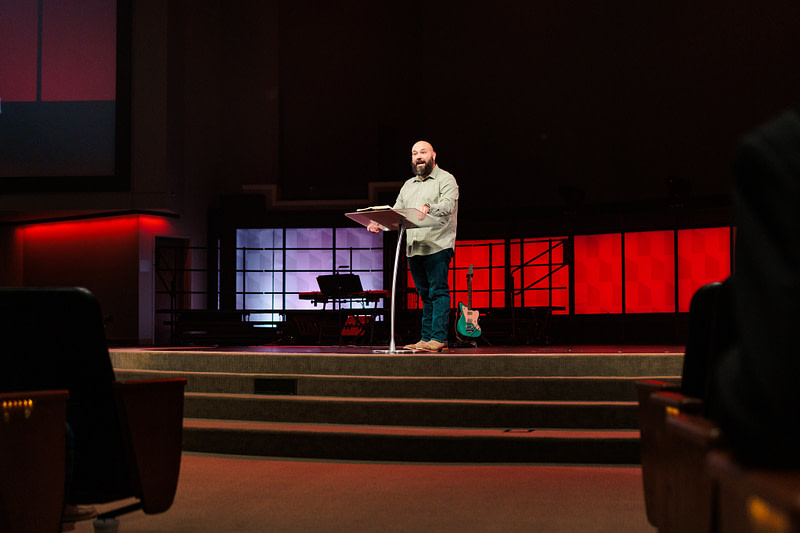 The Gospel of John – John 5:16-30