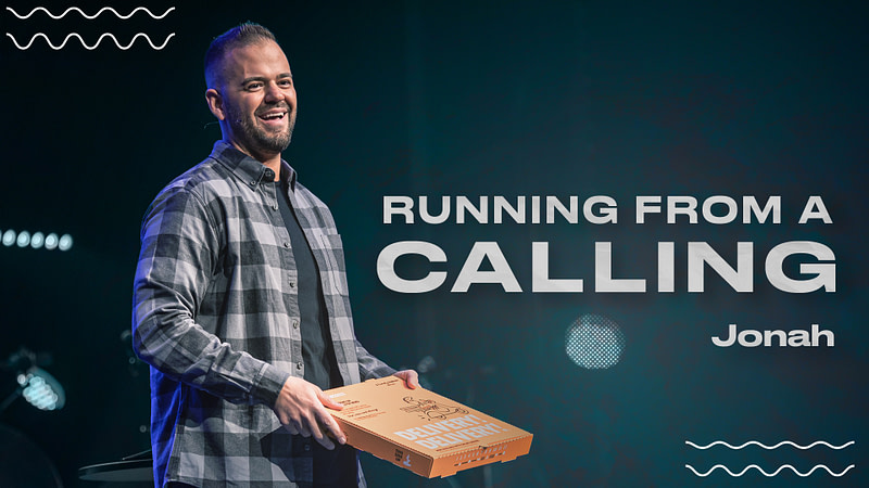 Running From Your Calling