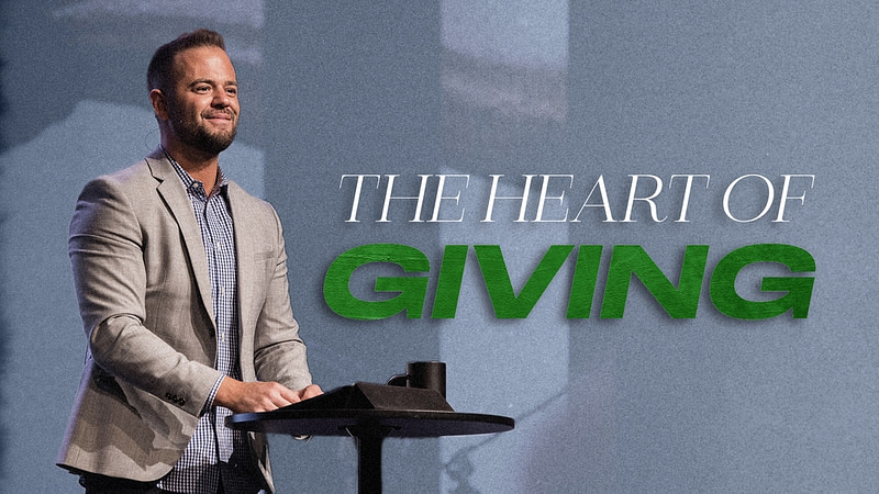 The Heart Of Giving