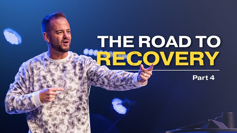 The Road To Recovery | Part 4 | Ryan Visconti