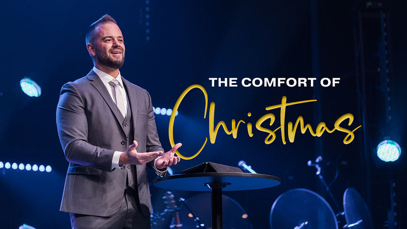 The Comfort Of Christmas