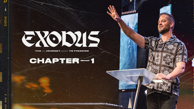 Exodus: Chapter 1