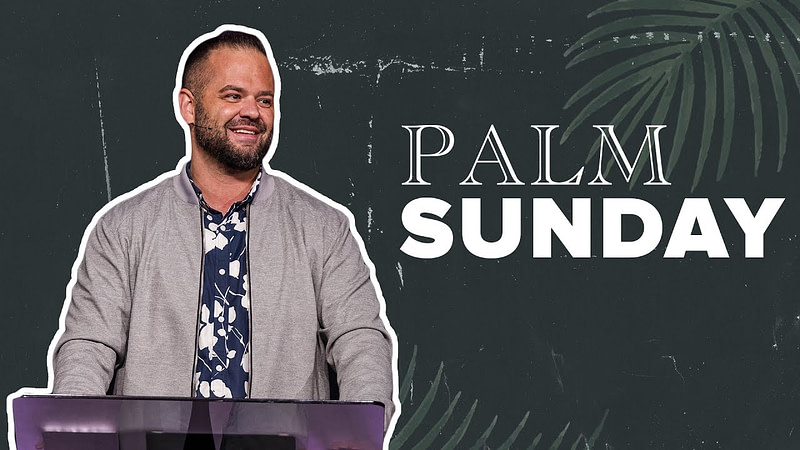 Palm Sunday | Ryan Visconti