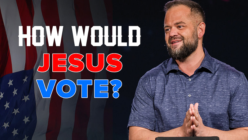 How Would Jesus Vote?