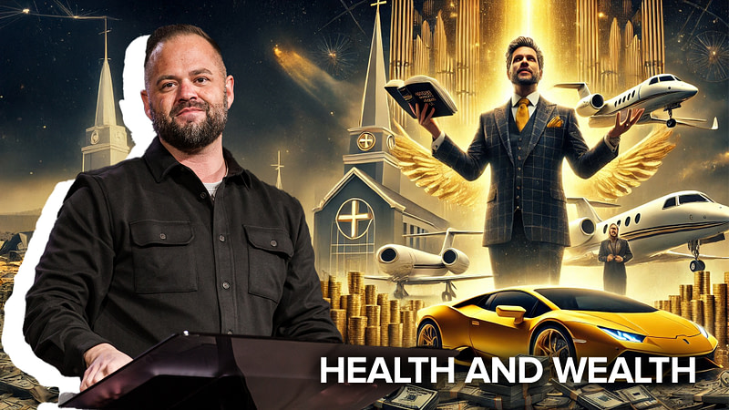 Prosperity Gospel | Charismania