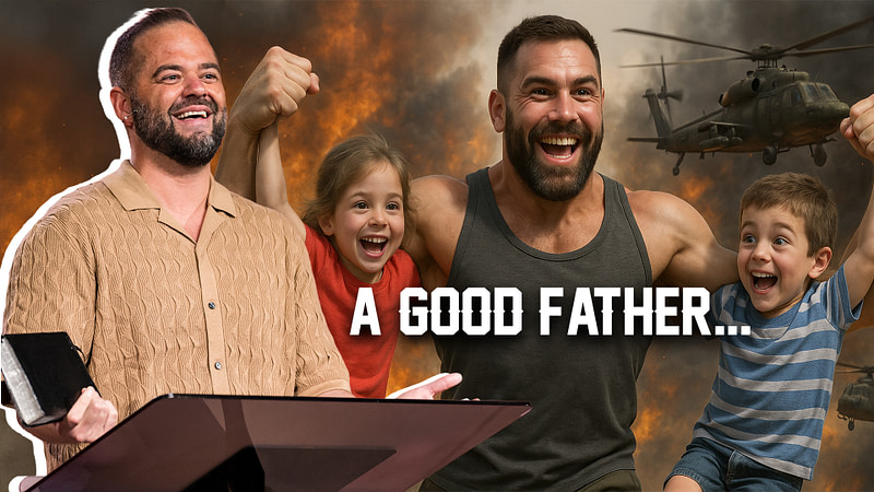 The Blessing Of Fathers