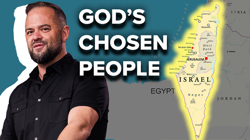 Should Christians Support Israel? What the Bible Says About Israel, Bible Prophecy, the End Times, and God’s Plan for Jews and Gentiles