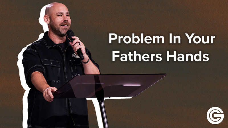 A Problem in Your Father’s Hand