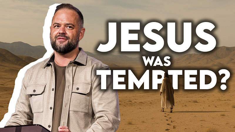 How Jesus Resisted Satan: Lessons from His Wilderness Temptation