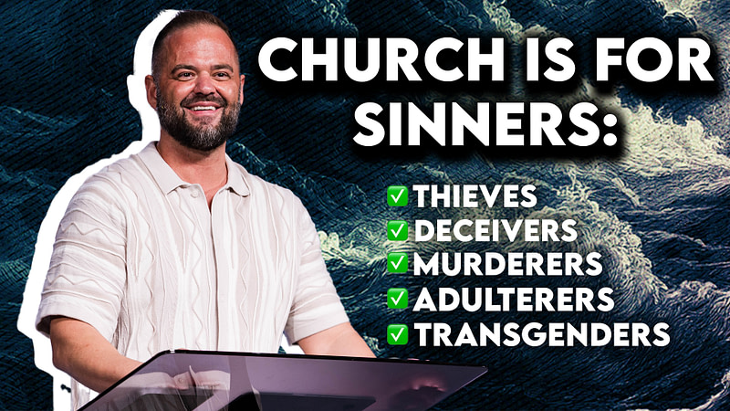 Jesus the Friend of Sinners | Gospel of Mark 2 Explained