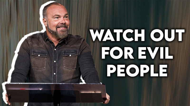 How to Deal with Evil, Foolish, and Wise People | Relationships and Boundaries