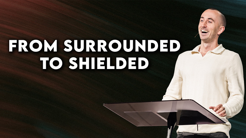 No Turning Back | Fix Your Eyes On Jesus