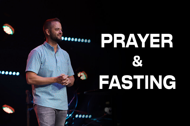 Prayer And Fasting
