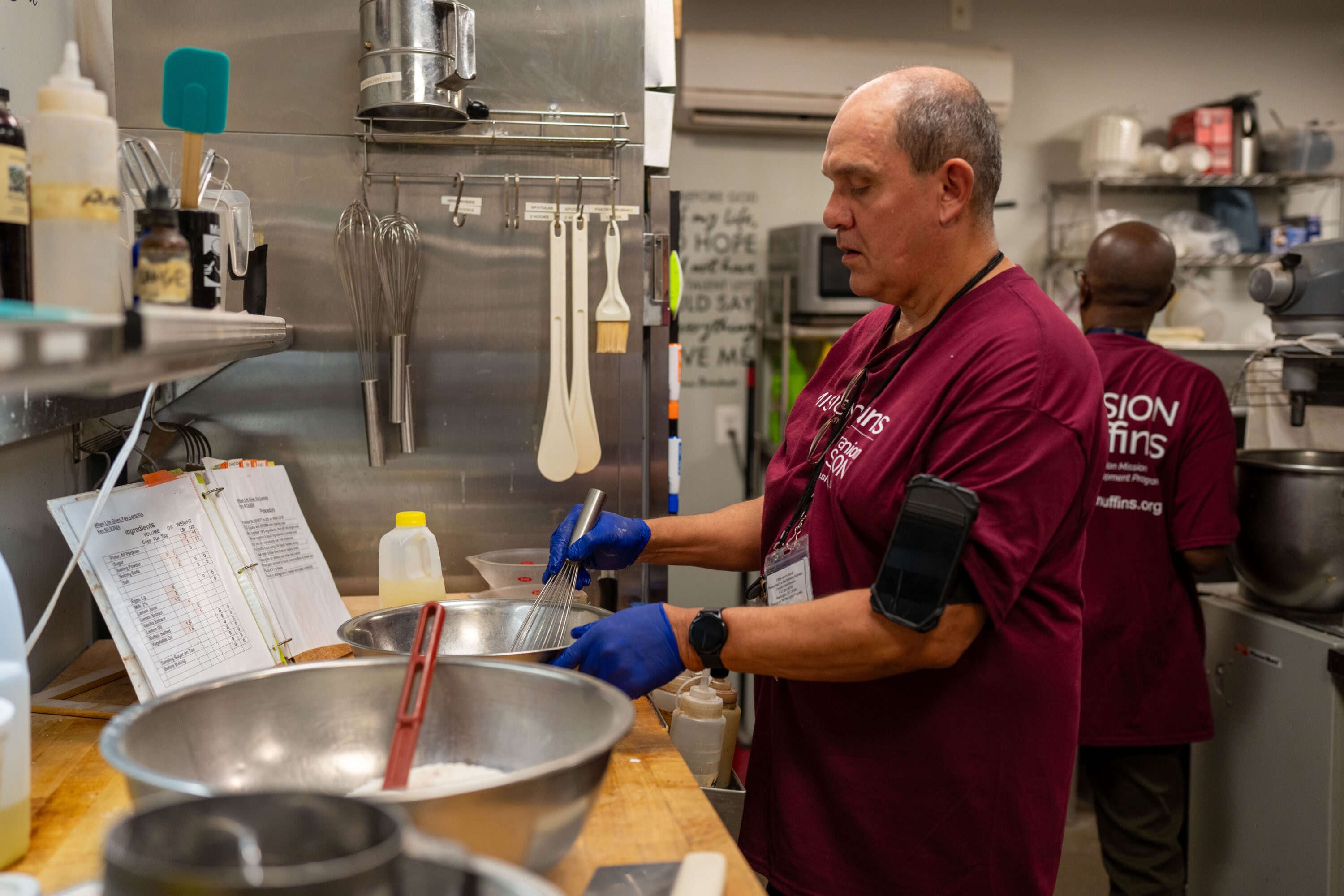 Workforce Development | Building Skills. Restoring Confidence