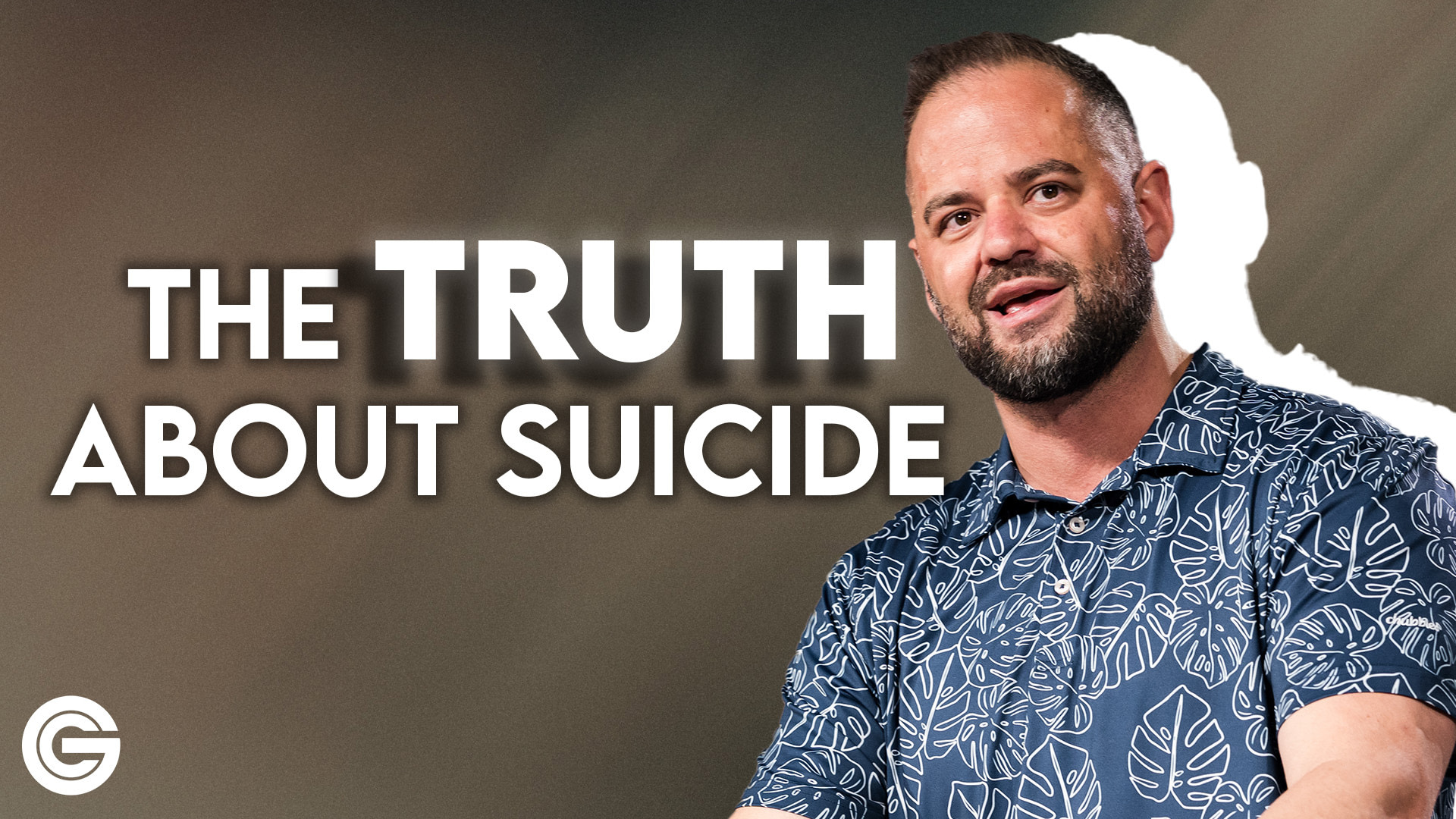 Latest Sermon: Suicide, Salvation, and God’s Grace: the Truth Christians Need