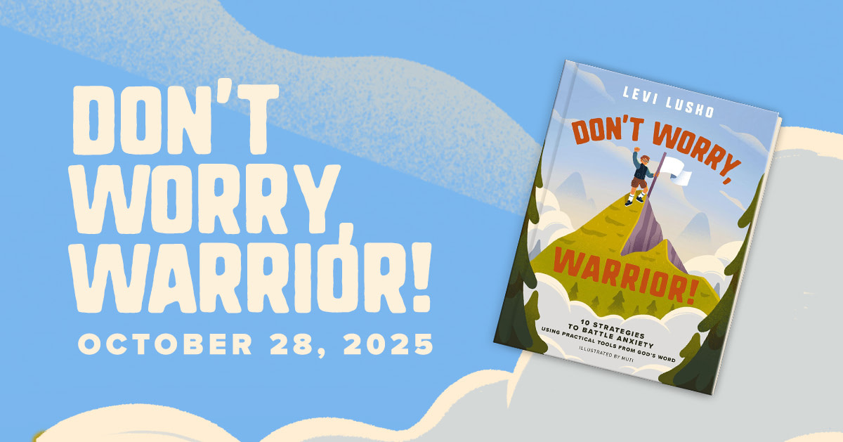 Don't Worry Warrior