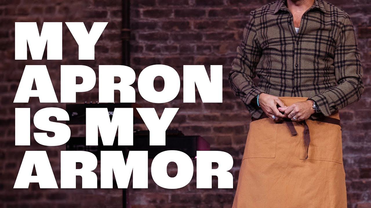 My Apron is My Armor