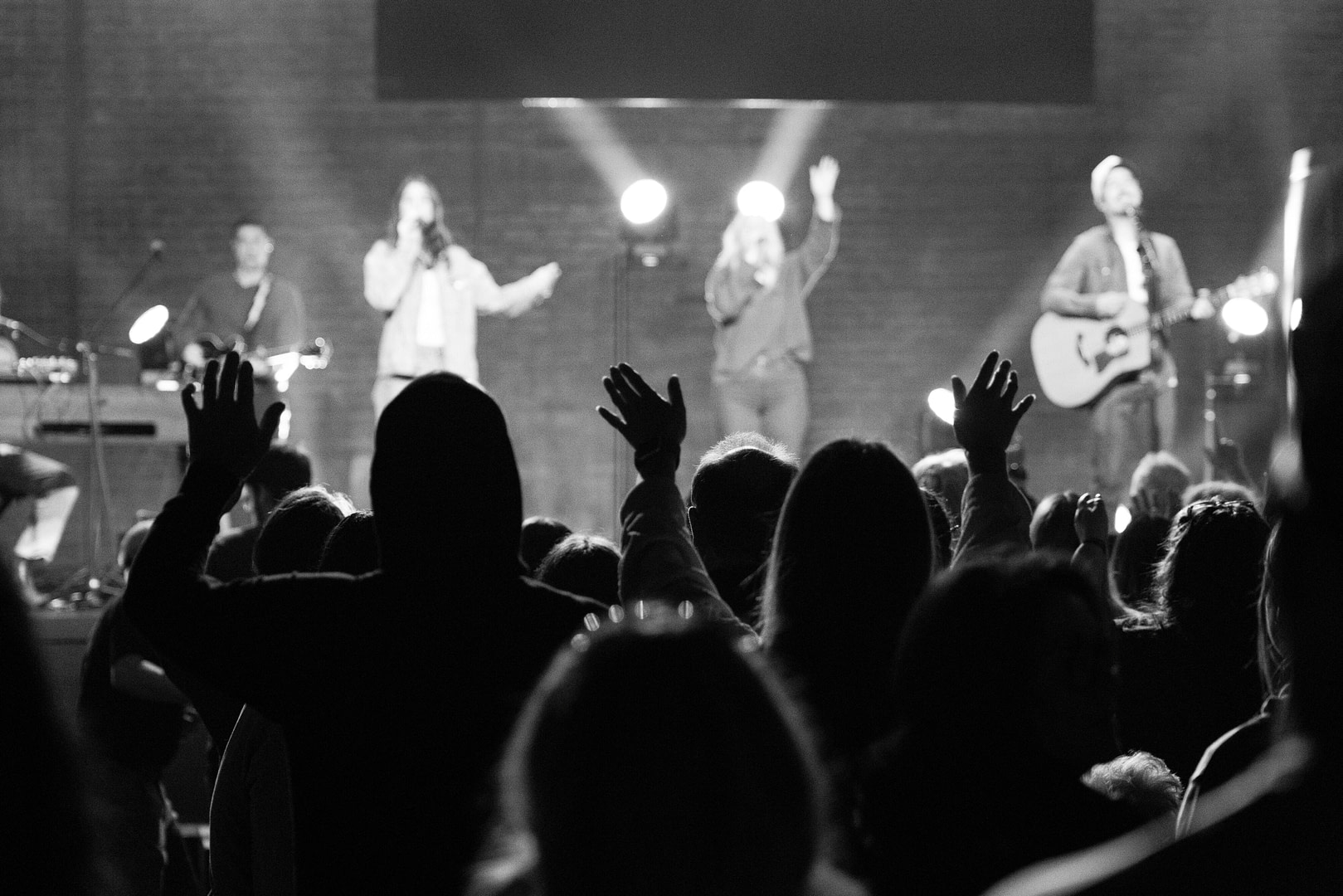 Prayer and Worship