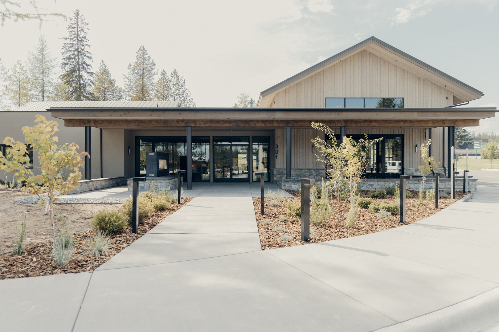 Fresh Life Church in Whitefish, Montana