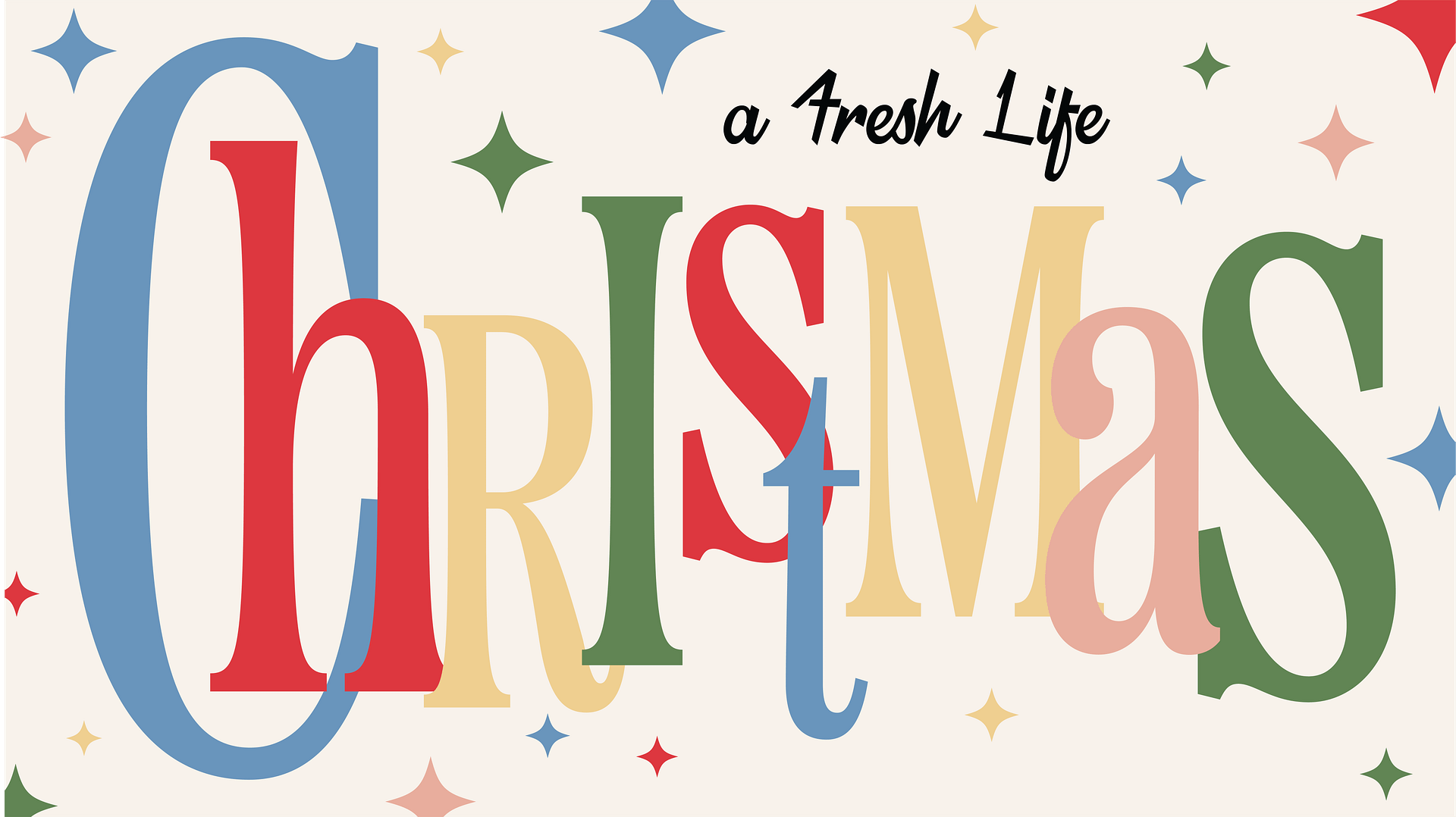 A Fresh Life Christmas